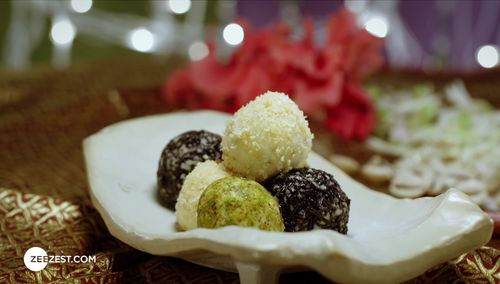 Kheer Kadam Brigadeiro 